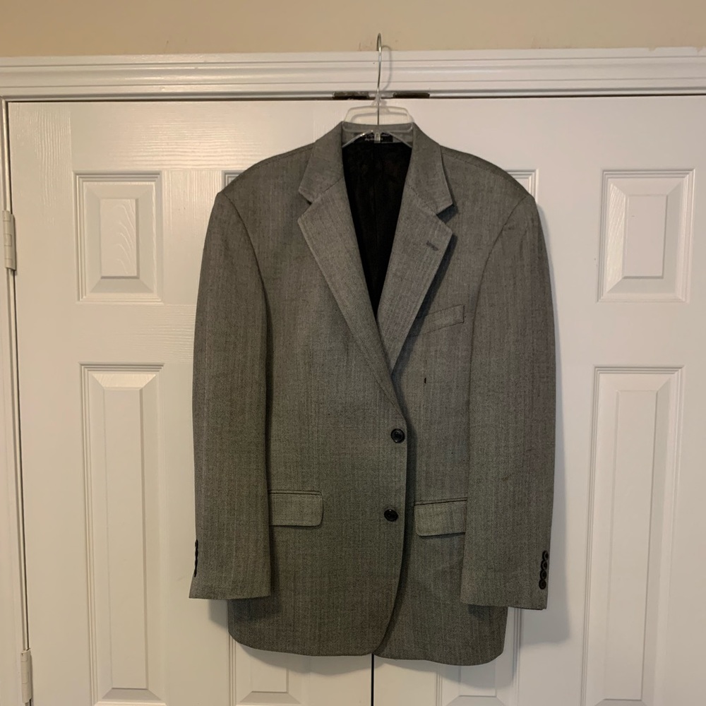 Men’s dress jacket